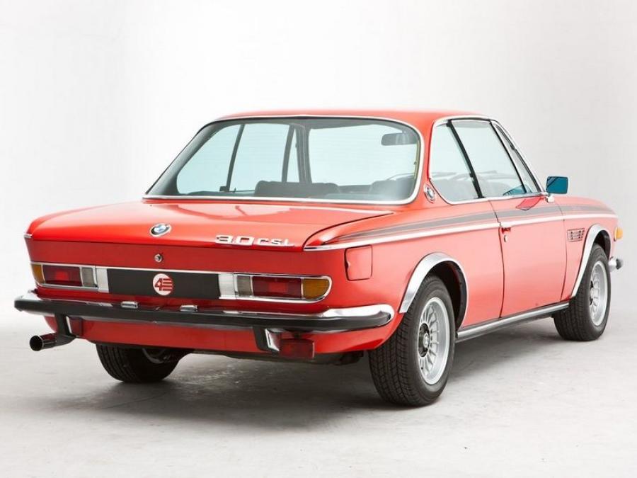  BMW 3.0 CSL 1972 года  (UK) (фото 7 из 24)